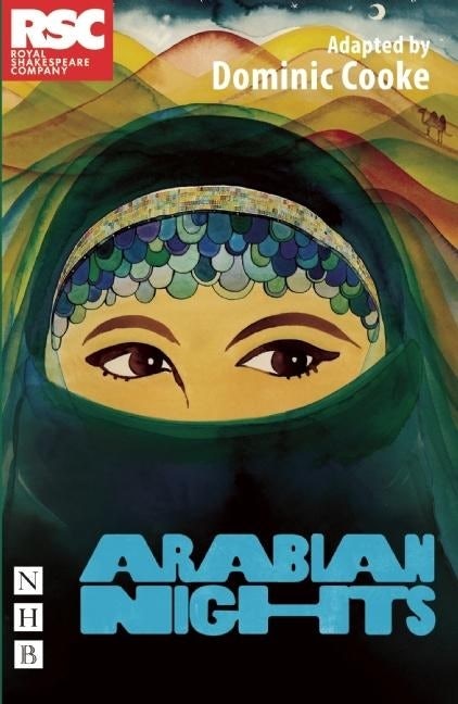 Couverture_Arabian Nights (rsc Version)