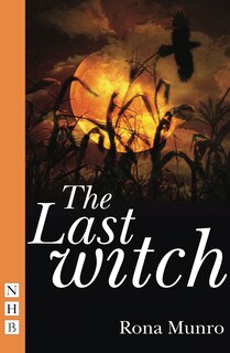 Front cover_The Last Witch