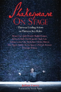 Front cover_Shakespeare On Stage