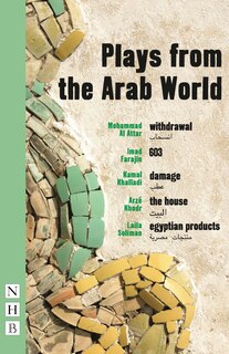 Front cover_Plays from the Arab World