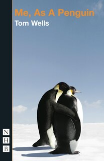 Front cover_Me, As A Penguin