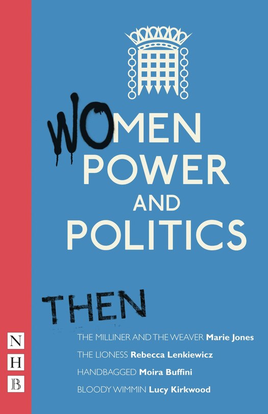 Couverture_Women, Power and Politics: Then