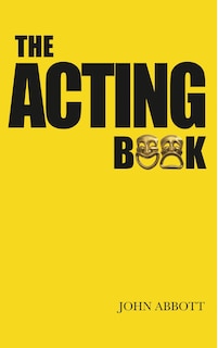 Front cover_The Acting Book
