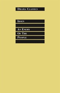 Front cover_An Enemy of the People