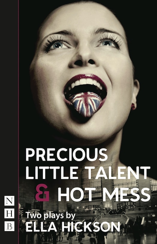 Couverture_Precious Little Talent & Hot Mess