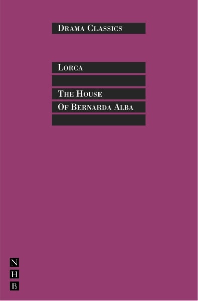 Couverture_The House of Bernarda Alba