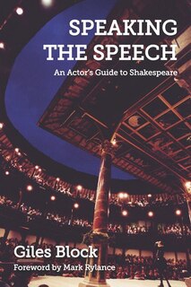 Couverture_Speaking the Speech