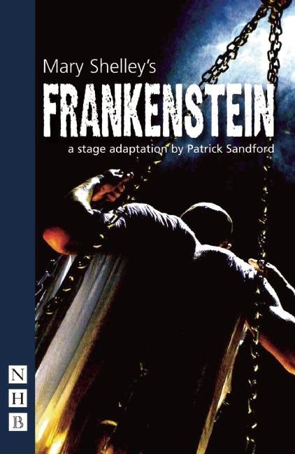 Front cover_Frankenstein