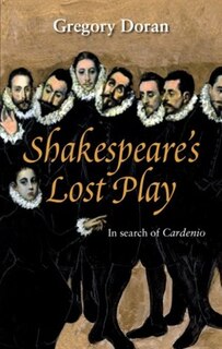 Couverture_Shakespeare's Lost Play