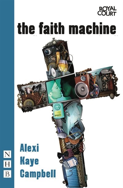 Front cover_The Faith Machine