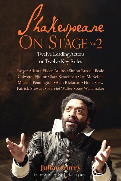 Couverture_Shakespeare On Stage Volume 2