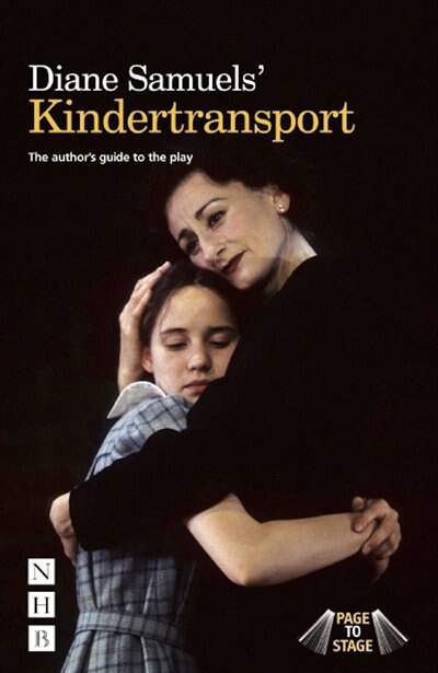Front cover_Diane Samuels' Kindertransport