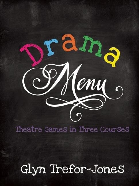 Front cover_Drama Menu