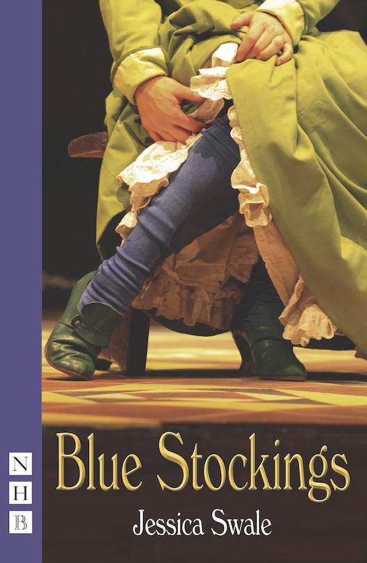 Front cover_Blue Stockings