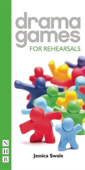 Front cover_Drama Games for Rehearsals