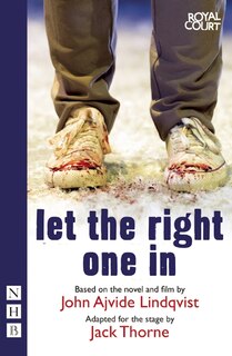 Front cover_Let the Right One In