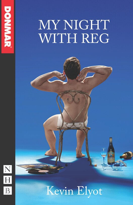 Front cover_My Night With Reg