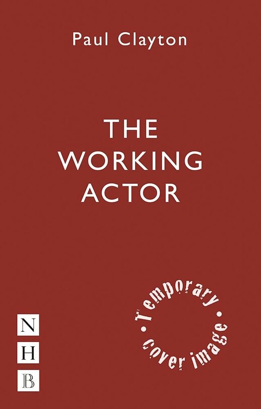 Couverture_The Working Actor