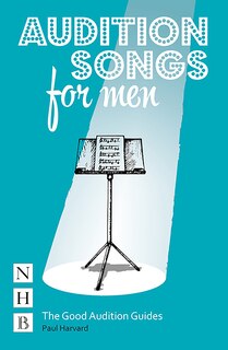 Front cover_Audition Songs For Men