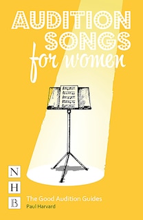 Front cover_Audition Songs For Women