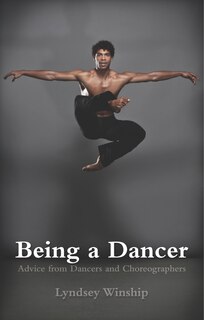 Front cover_Being a Dancer
