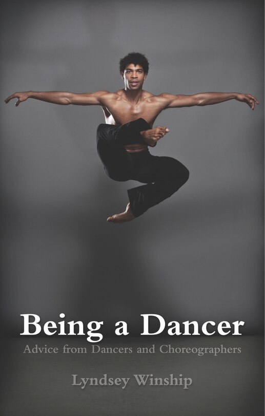 Front cover_Being a Dancer