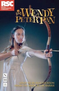 Front cover_Wendy & Peter Pan