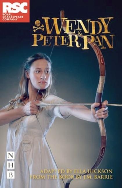 Front cover_Wendy & Peter Pan