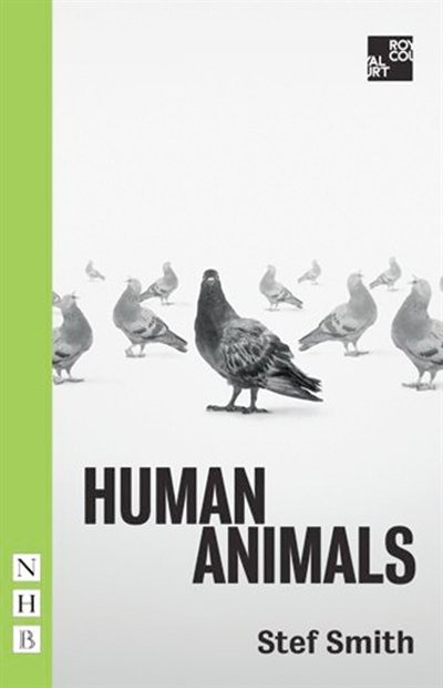 Couverture_Human Animals