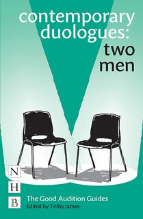 Couverture_Contemporary Duologues: Two Men