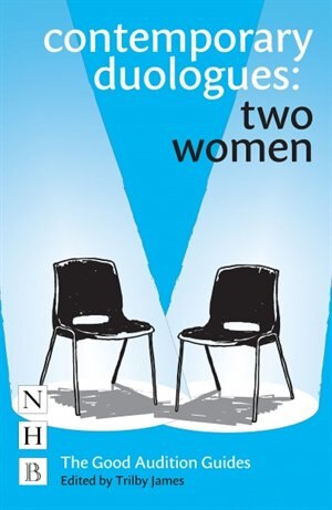 Front cover_Contemporary Duologues: Two Women