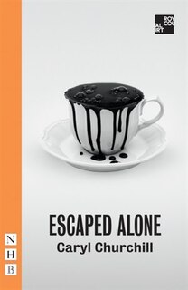 Front cover_Escaped Alone