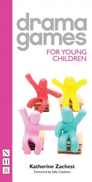 Front cover_Drama Games for Young Children