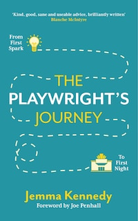 Couverture_The Playwright's Journey