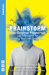 Couverture_Brainstorm: The Original Playscript