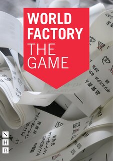 Front cover_World Factory: The Game