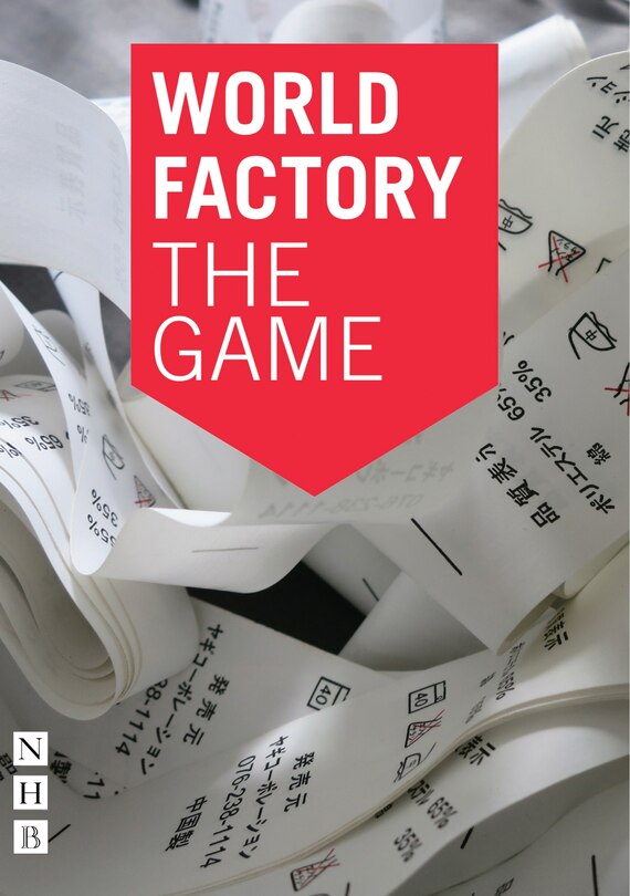 Front cover_World Factory: The Game