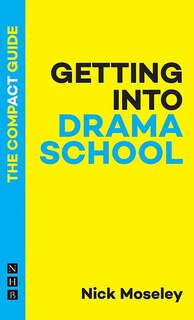 Couverture_Getting Into Drama School