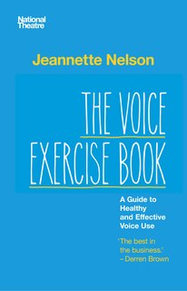 Front cover_The Voice Exercise Book