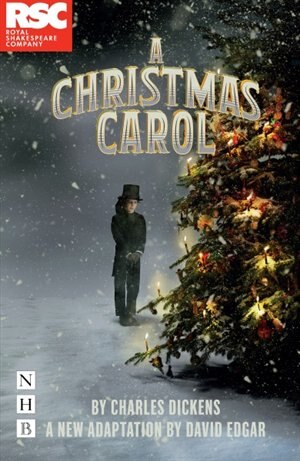 Couverture_A Christmas Carol (RSC stage version)