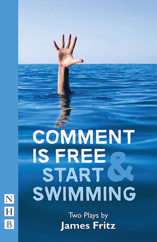 Front cover_Comment is Free & Start Swimming