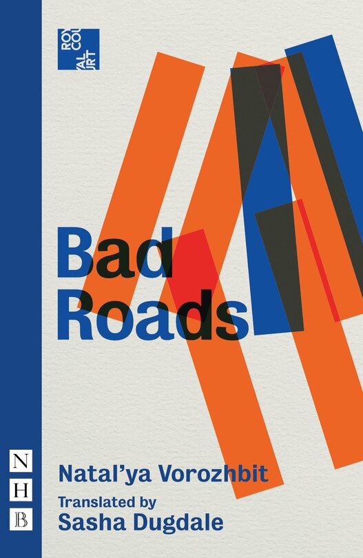 Front cover_Bad Roads