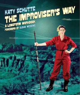 Couverture_The Improviser's Way