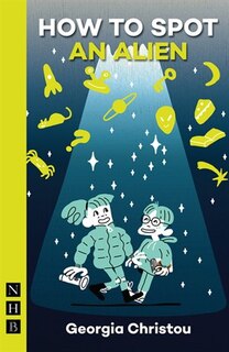 Couverture_How to Spot an Alien