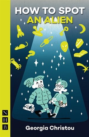 Couverture_How to Spot an Alien