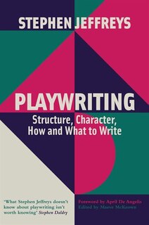Front cover_Playwriting