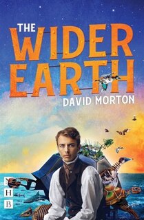Front cover_The Wider Earth