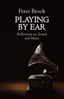 Front cover_Playing By Ear
