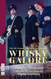 Front cover_Whisky Galore (stage Version)