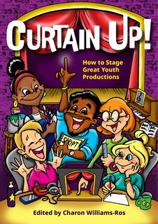 Front cover_Curtain Up!